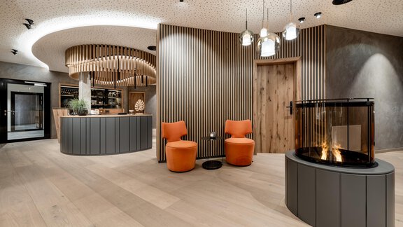 Summit Beauty und Massage - Das Central - Alpine . Luxury . Life - Sölden