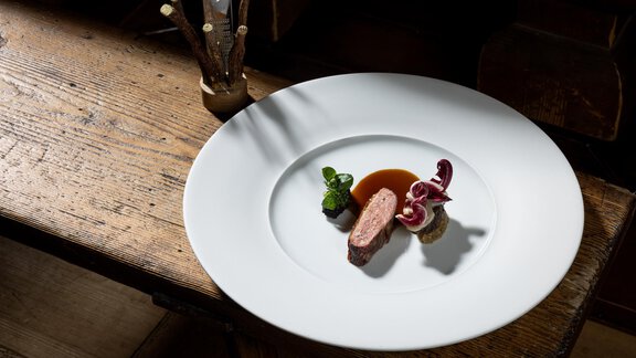 Sternerestaurant Ötztaler Stube - Das Central - Alpine . Luxury . Life - Sölden