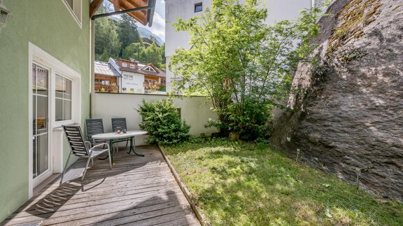 Außenansicht Appartement 3 - De Kupi's - Sölden