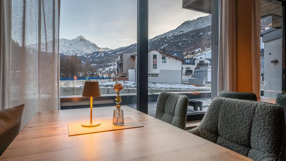 Lounge/Bar - Edelweiss echt.charmant. - Sölden