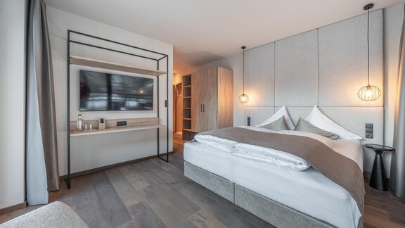Doppelzimmer Standard - Edelweiss echt.charmant. - Sölden