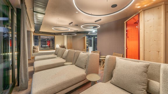 Wellness - Edelweiss echt.charmant. - Sölden