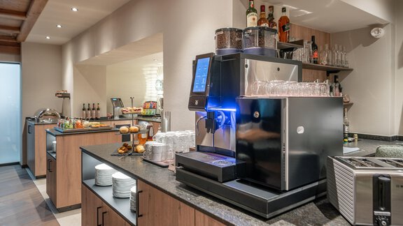 Frühstücksbuffet - Edelweiss echt.charmant. - Sölden