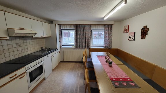 Küche - Farmerhouse - Sölden