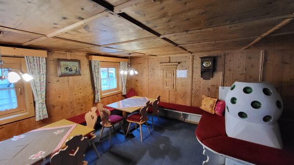 Stube 1 - Kopie - Farmerhouse - Sölden