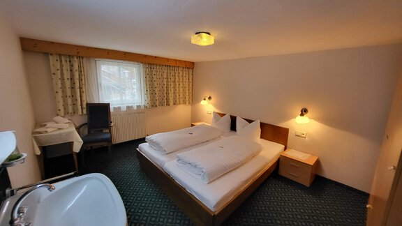 Zimmer 7 - Farmerhouse - Sölden