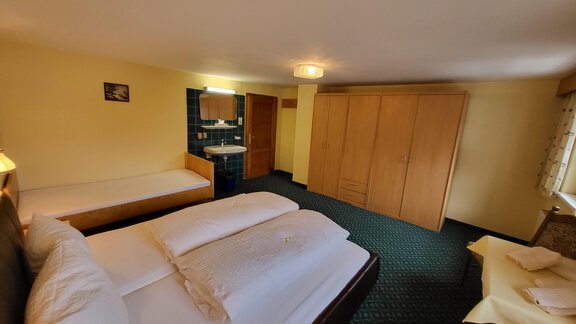 Zimmer 3 - Farmerhouse - Sölden