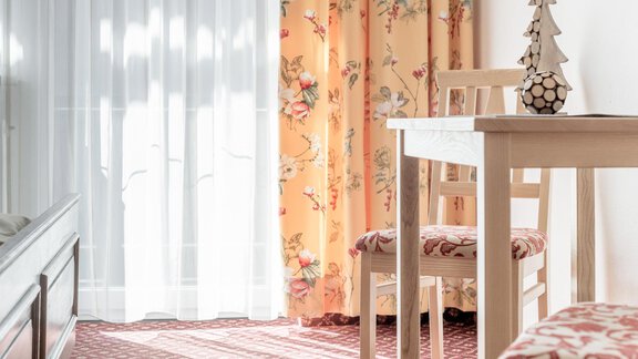 Schlafzimmer - Ferienhaus Apart Sonnzeit - Sölden