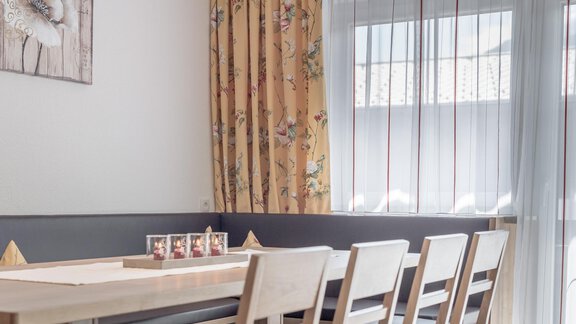 Küche - Ferienhaus Apart Sonnzeit - Sölden