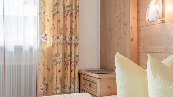 Schlafzimmer - Ferienhaus Apart Sonnzeit - Sölden