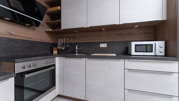 Küche Emilia - Ferienhaus F2 - Sölden - Sölden