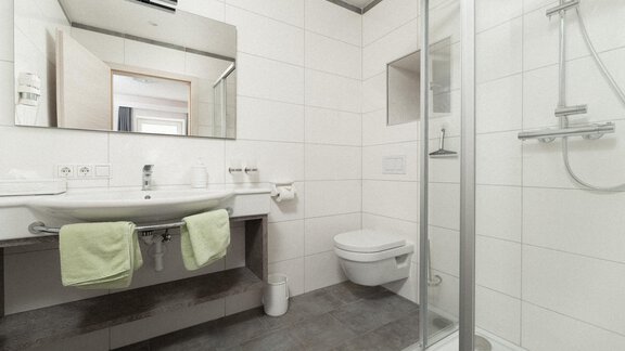 Emilia Badezimmer 1 - Ferienhaus F2 - Sölden - Sölden