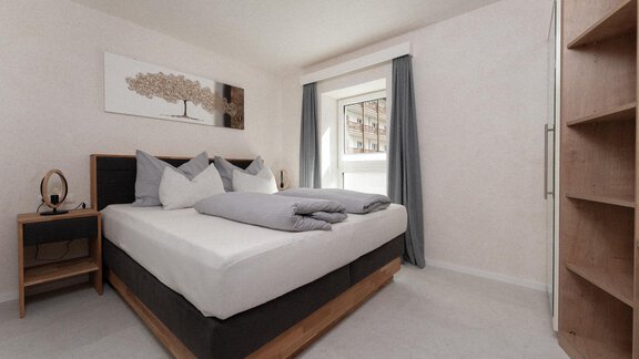 Emilia Zimmer - Ferienhaus F2 - Sölden - Sölden