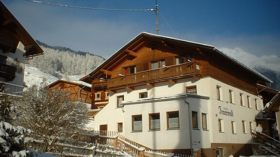 Haus Innerwald 2 - Ferienhaus Innerwald - Sölden