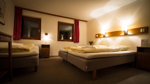 triple room - Ferienhaus Innerwald - Sölden