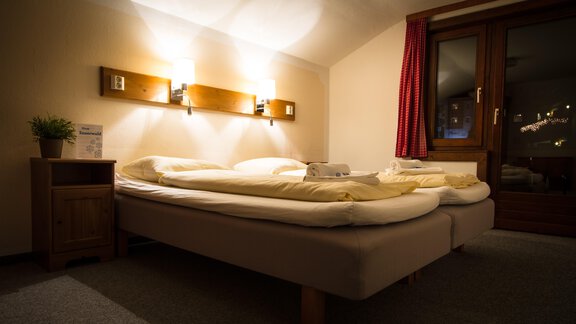 double room - Ferienhaus Innerwald - Sölden