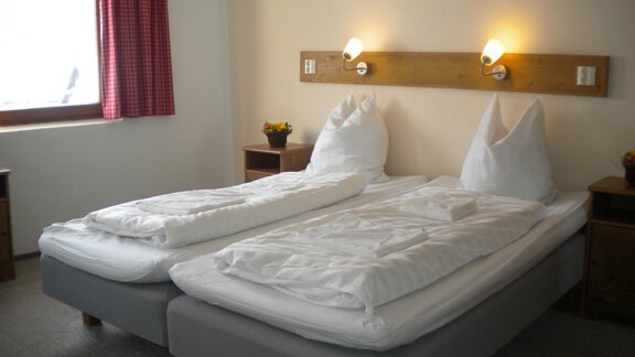 double room - Ferienhaus Innerwald - Sölden
