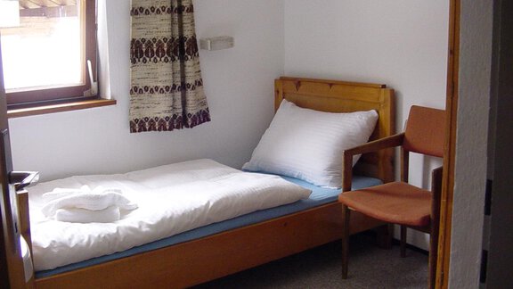Single room - Ferienhaus Innerwald - Sölden