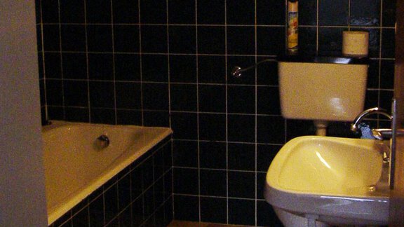Bathroom - Ferienhaus Innerwald - Sölden