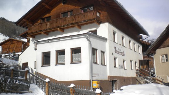 Haus Innerwald - Ferienhaus Innerwald - Sölden