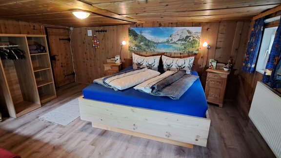 Zimmer - Ferienhaus Kaspers - Sölden