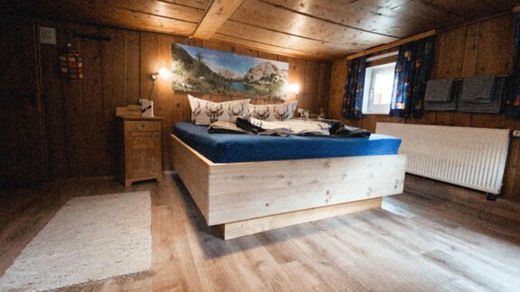 Zimmer - Ferienhaus Kaspers - Sölden