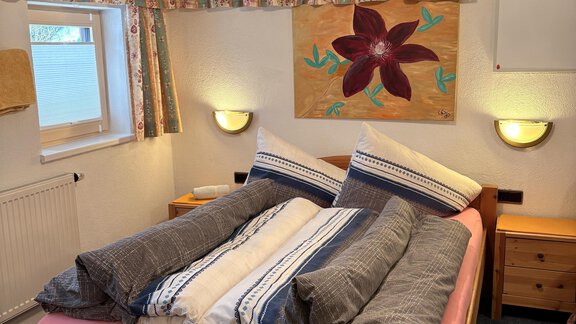 EG 1. Zimmer - Ferienhaus Kaspers - Sölden