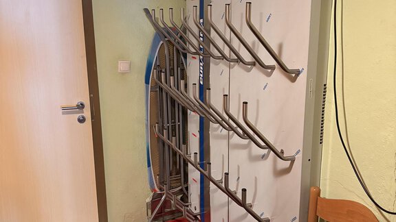 Skischuh Trockner - Ferienhaus Kaspers - Sölden