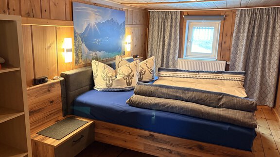 OG 1. Zimmer - Ferienhaus Kaspers - Sölden