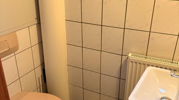 OG Etagen WC - Ferienhaus Kaspers - Sölden