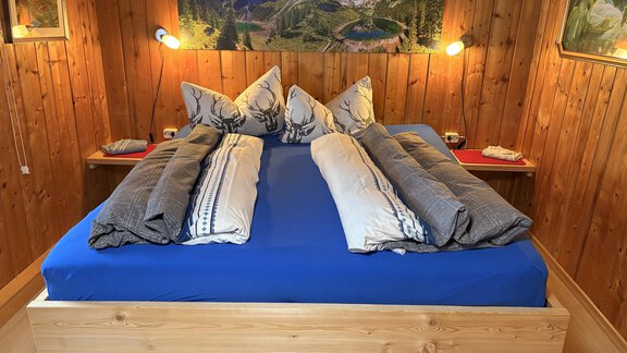 OG 2. Zimmer - Ferienhaus Kaspers - Sölden