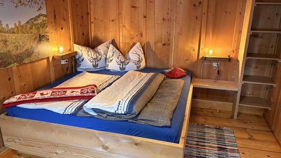 OG 4. Zimmer - Ferienhaus Kaspers - Sölden