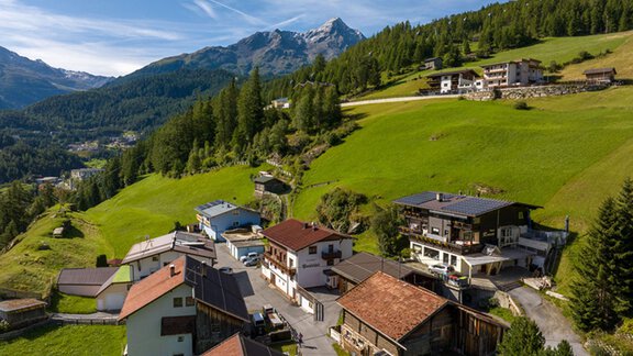 Ferienhof Paulelas - Sölden
