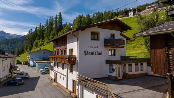 Ferienhof Paulelas - Sölden