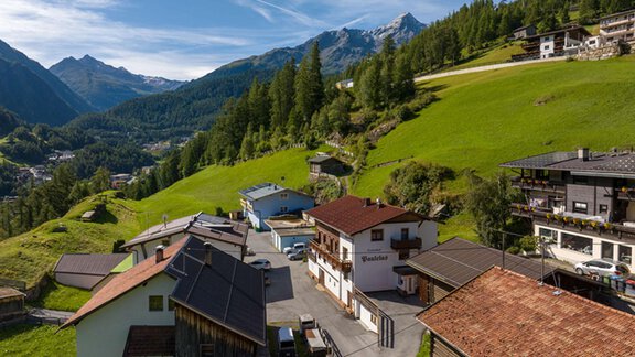 Ferienhof Paulelas - Sölden