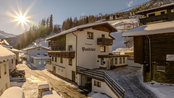 Ferienhof Paulelas - Sölden