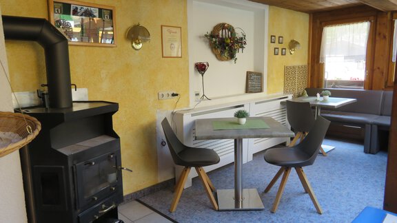 Aufenthaltsraum - Forsthaus Falkner - Sölden