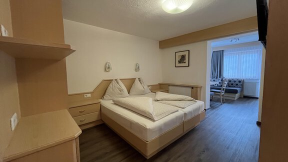 Appartement 1 Schlafzimmer - Franzele Appartements & Zimmer - Sölden