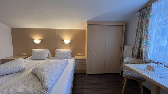 Doppelzimmer 10 Schlafzimmer - Franzele Appartements & Zimmer - Sölden