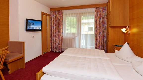 CF002542 - Frühstückspension Karl Schöpf - Sölden