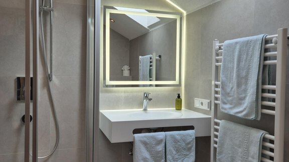 Appt_F_Dusche_1 - Garbershof - Sölden