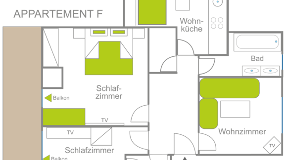 Appt. F - Garbershof - Sölden
