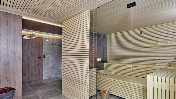 Sauna - Garni Concordia - Sölden