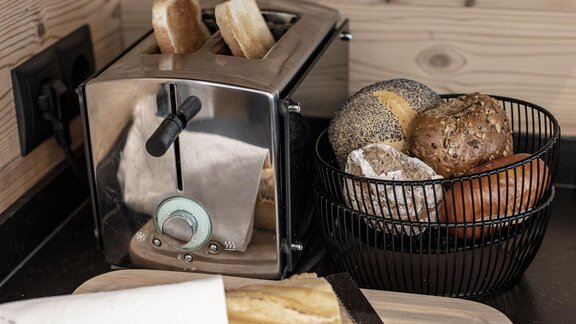 Gourmet breakfast - Garni Rustica - Sölden