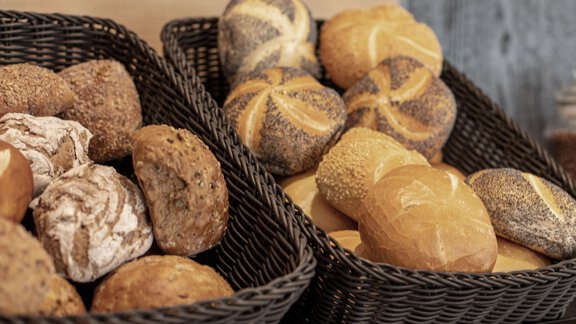 Gourmet breakfast - Garni Rustica - Sölden