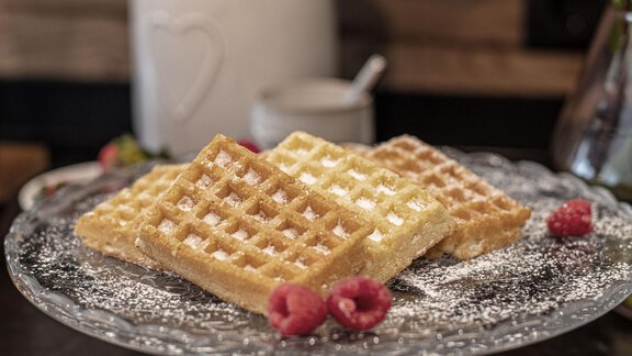 Gourmet breakfast - Garni Rustica - Sölden