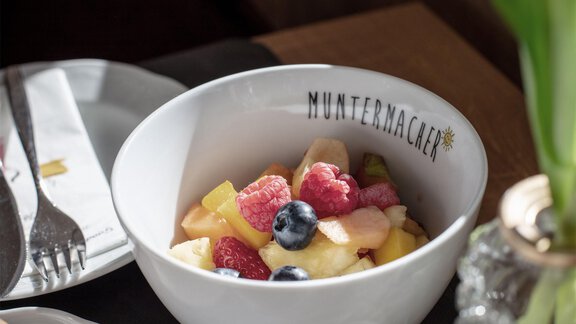 Gourmet breakfast - Garni Rustica - Sölden