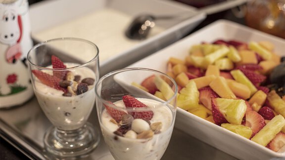 Gourmet breakfast - Garni Rustica - Sölden
