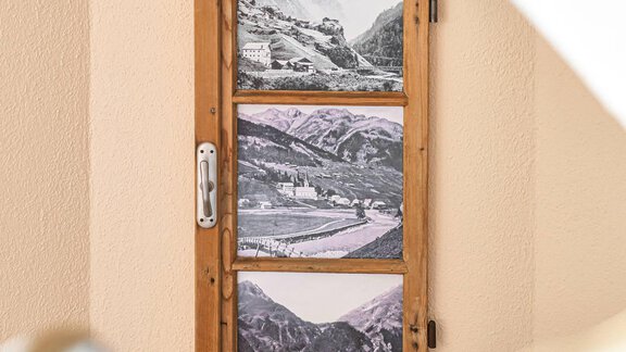 Sölden anno... - Garni Vierjahreszeiten - Sölden