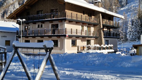 20231203_124817 - Gästehaus Dr. Riml - Sölden